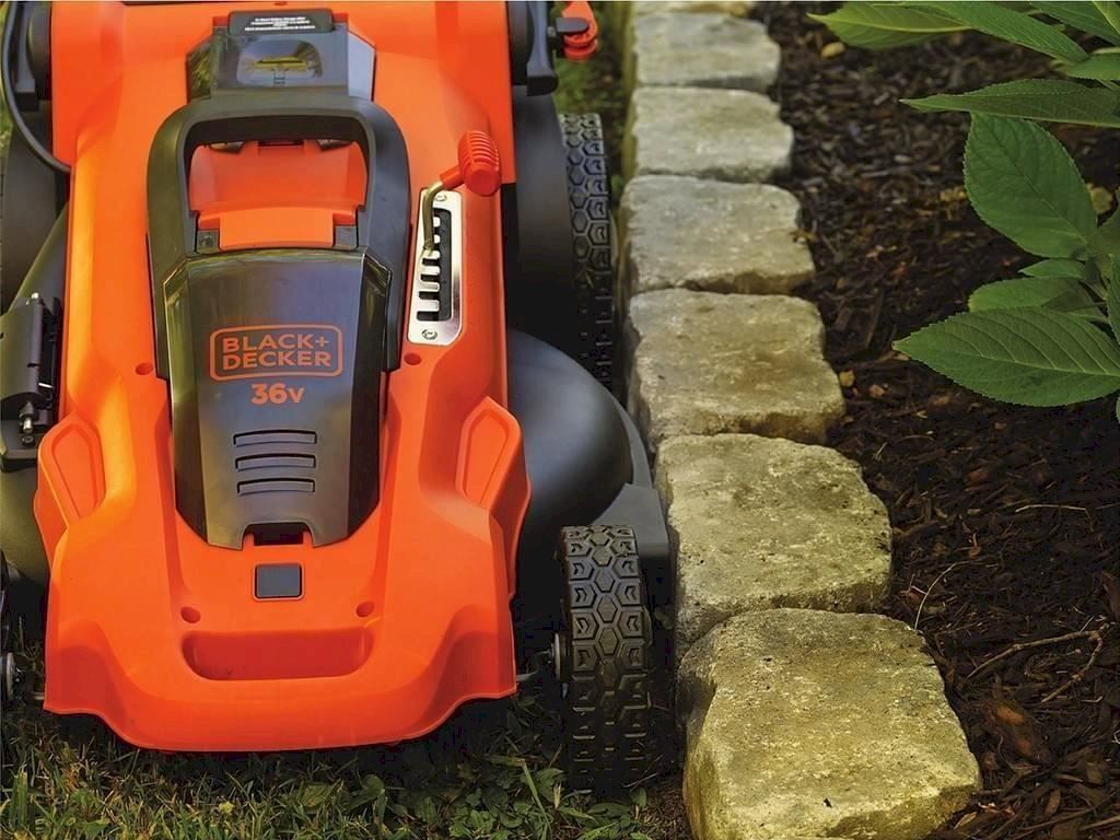 Tagliaerba: Black & Decker CLMA4820L2 Rasenmäher – Nuovo e nell'imballaggio originale da Bottighofen venduto da zaap 3