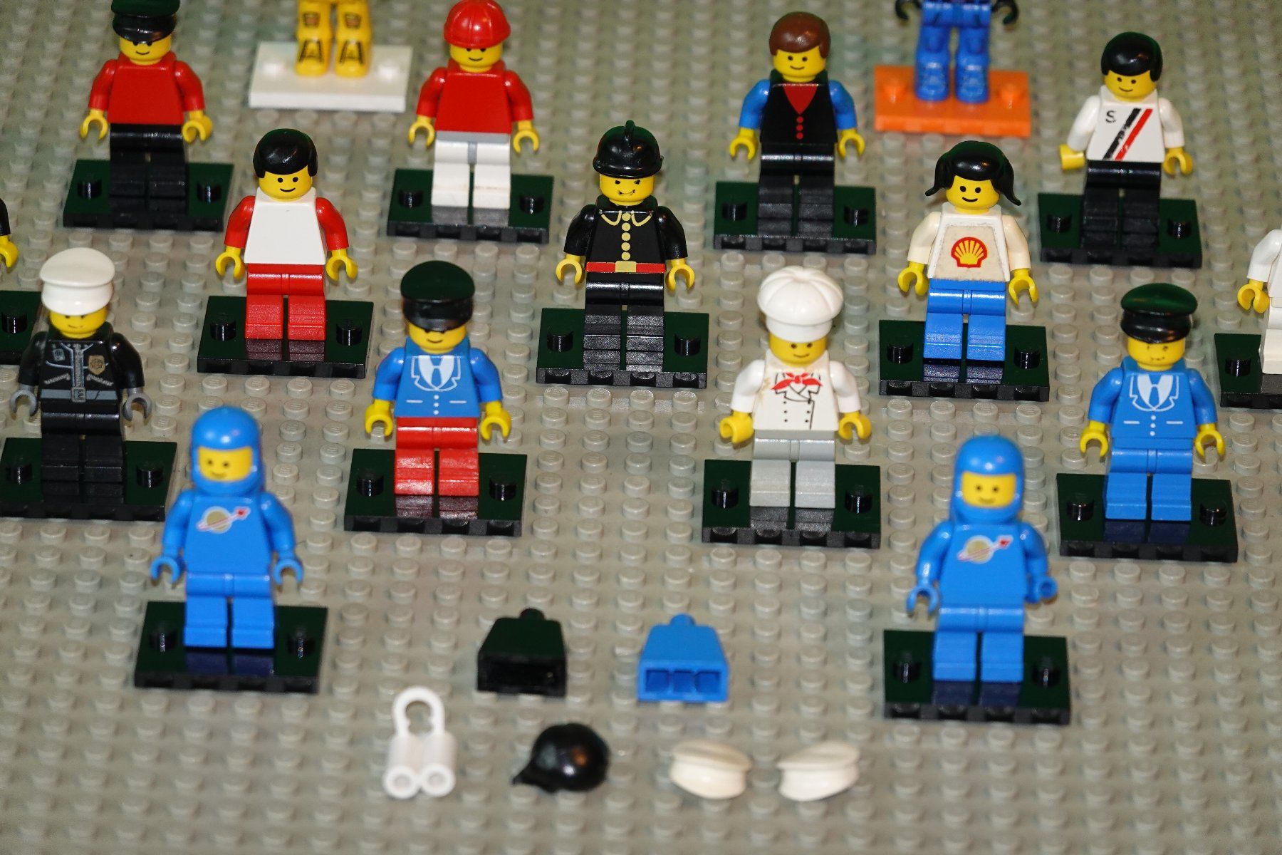 Lego Giocattoli: LEGO Minifiguren 17 Stück – Usato da Basel venduto da iwakuni 7