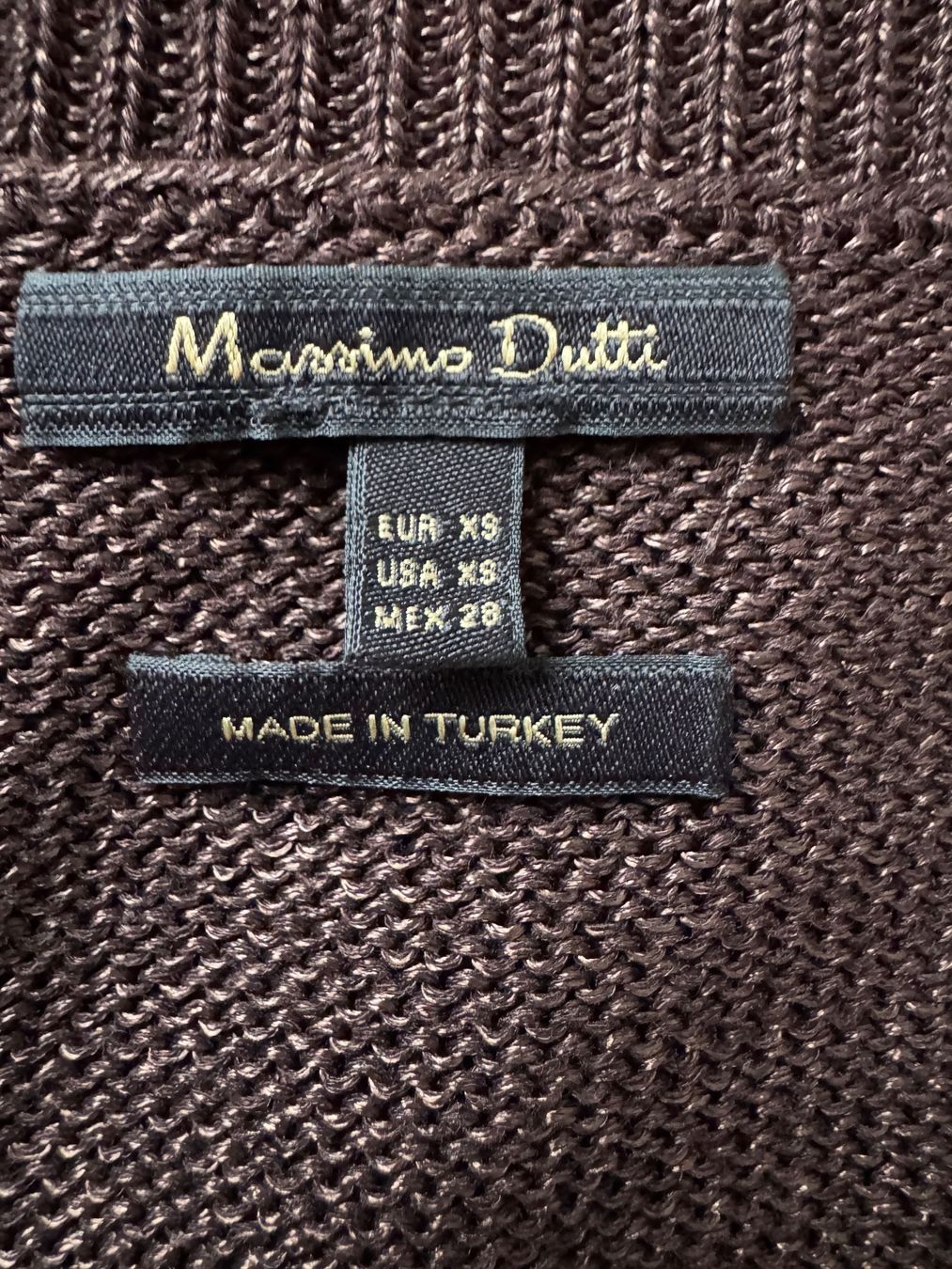 Massimo Dutti Maglioni & Felpe: Massimo Dutti Pulli Gr. Xs – Usato da Thun venduto da Iriska77 4