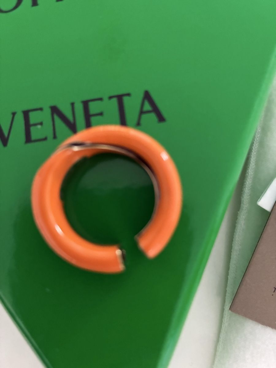 Bottega Veneta Anelli: Statement Ring von Bottega Veneta neu Gr.59 – Nuovo e nell'imballaggio originale da Kreuzlingen venduto da Maxi2010 1