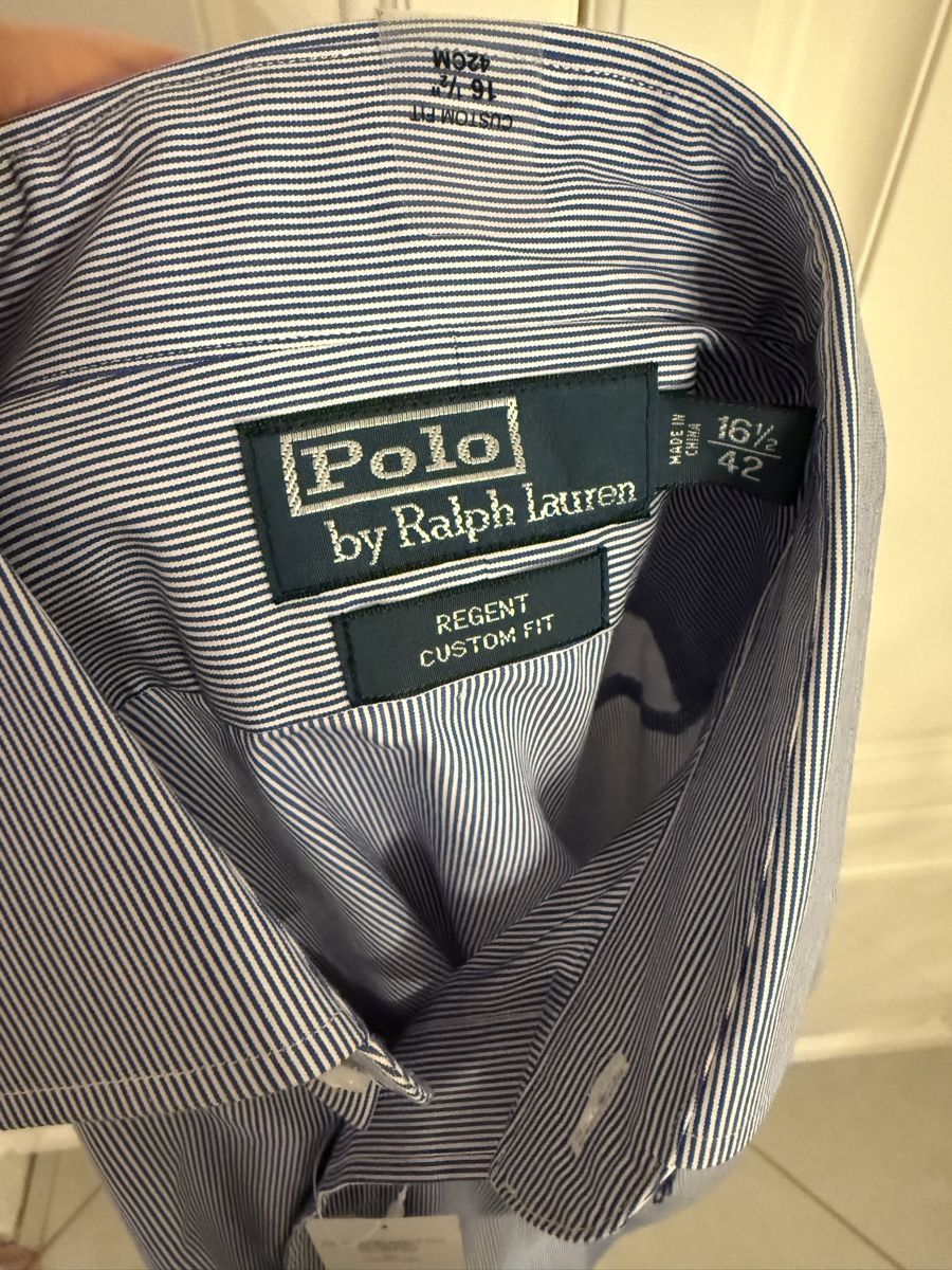 Ralph Lauren Camicie: Ralph Lauren Hemd – Nuovo (secondo la descrizione) da Bäretswil venduto da FranziskaS. 3