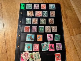 Schweiz Pro Juventute ab 1939 Sammlung