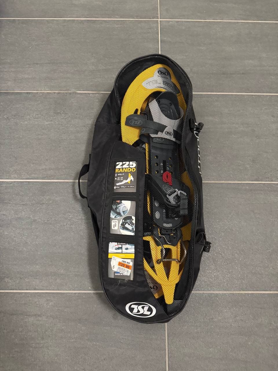 Altro in Alpinismo & Escursioni: Rando Schneeschuhe – Usato da Lyss venduto da Dumping