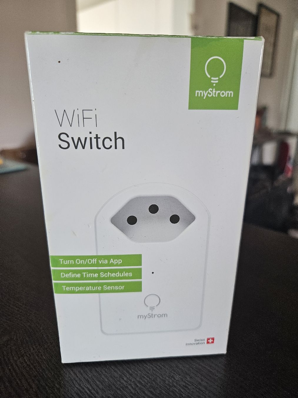 myStrom Stecker: myStrom WiFi Switch neu – Neu und originalverpackt aus Koppigen von car_pw92