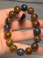 Pietersit Armband A 13.2mm