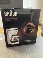 Macchina da caffè Braun CaféHouse PurAroma - Come Nuova!