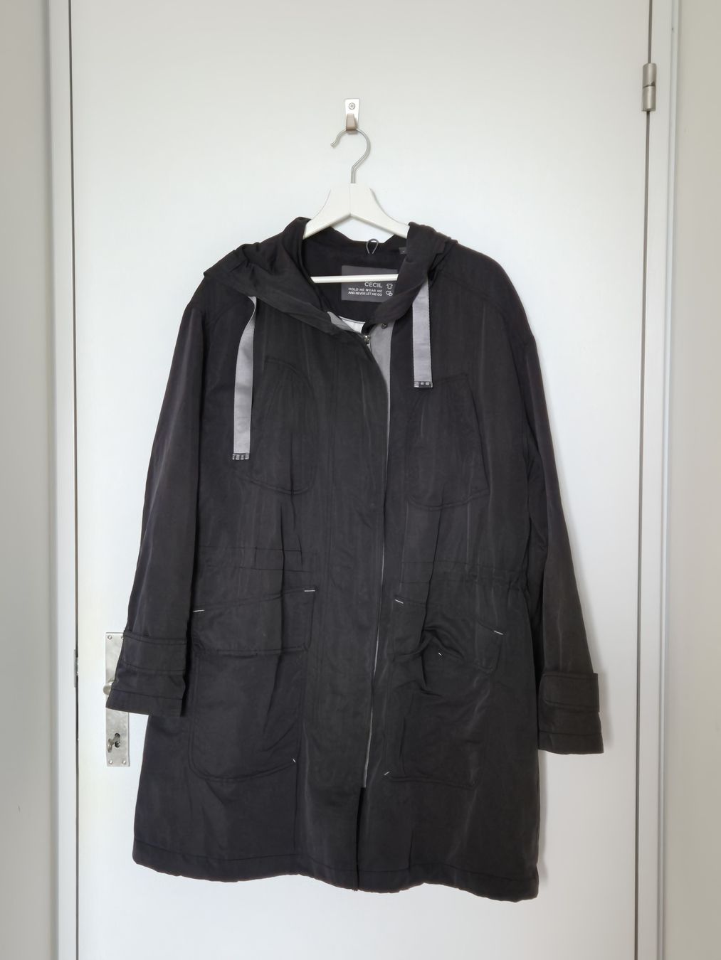 Cecil Jacken: Cecil Jacke / Übergangsjacke Gr. L – Gebraucht aus Oberdiessbach von Finland1977