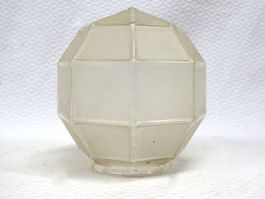 Lampenschirm Glasschirm Ersatzglas Globe Abat jour art deco