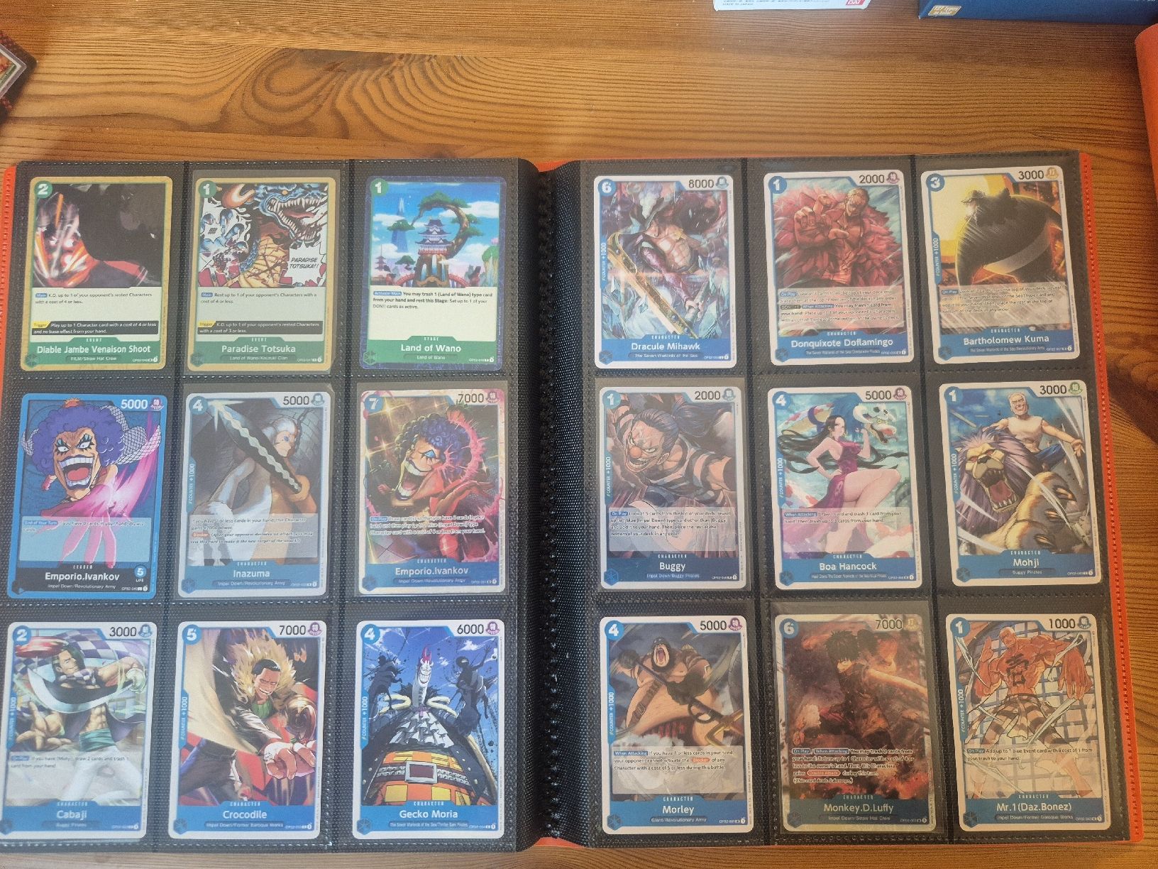 Bandai Cartes à collectionner: One Piece Card Game Sammlung  – D'occasion à Kaltbrunn par Pato77 3