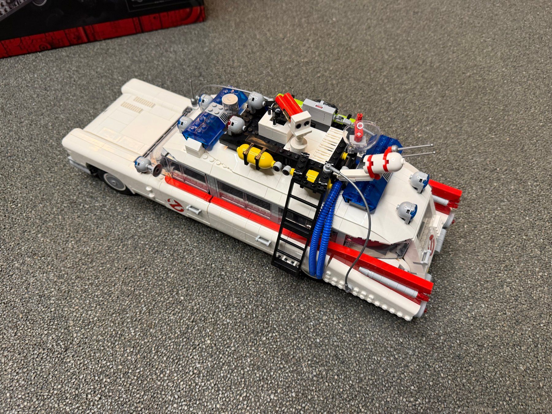 Lego Kit di costruzioni: LEGO 10274 Ghostbusters ECTO-1 – Usato da Baar venduto da Jackymann3 5