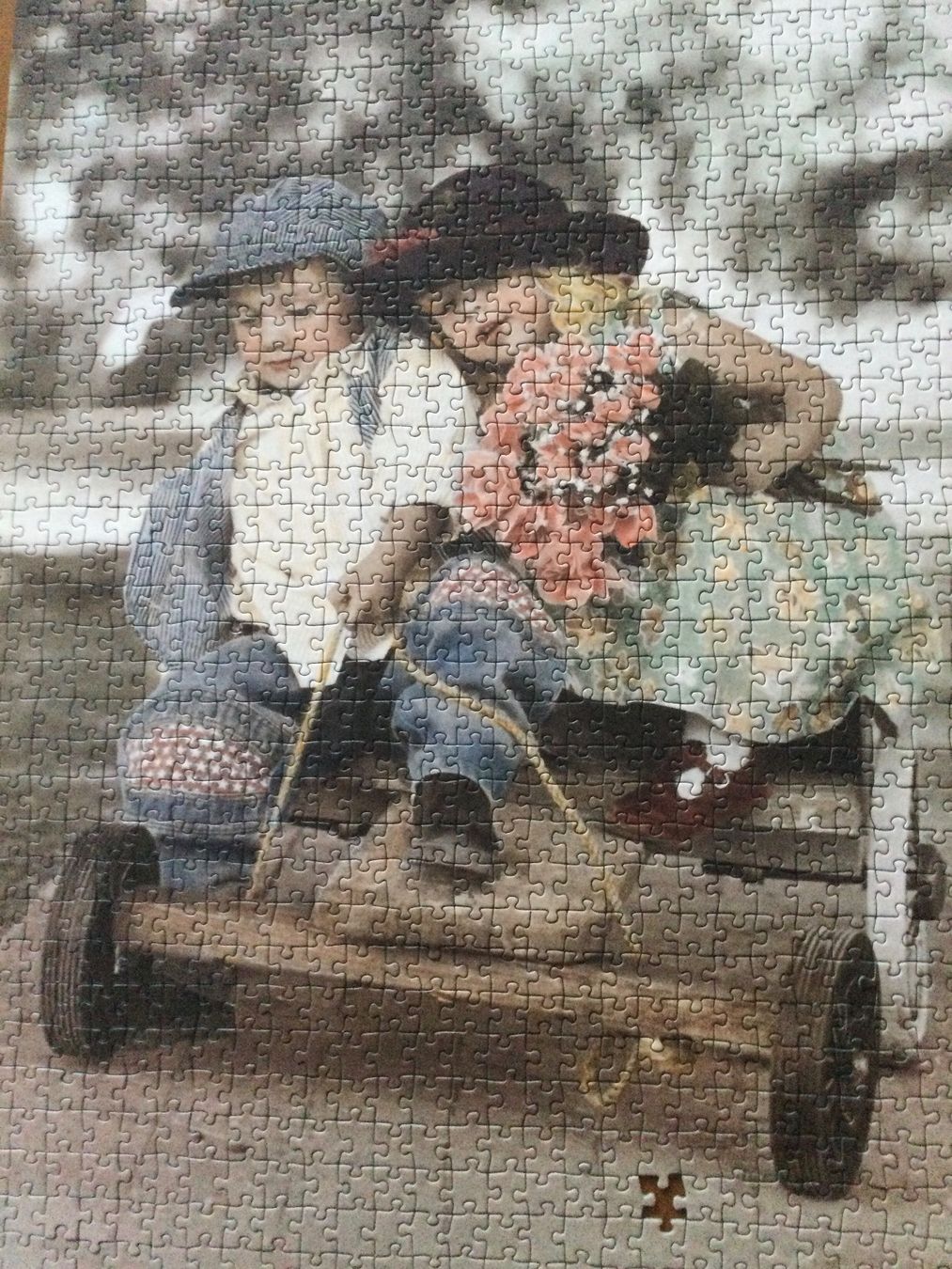 Puzzle: Puzzle 1000 Teile, Ravensburger – Usato da Riehen venduto da hansi999 1