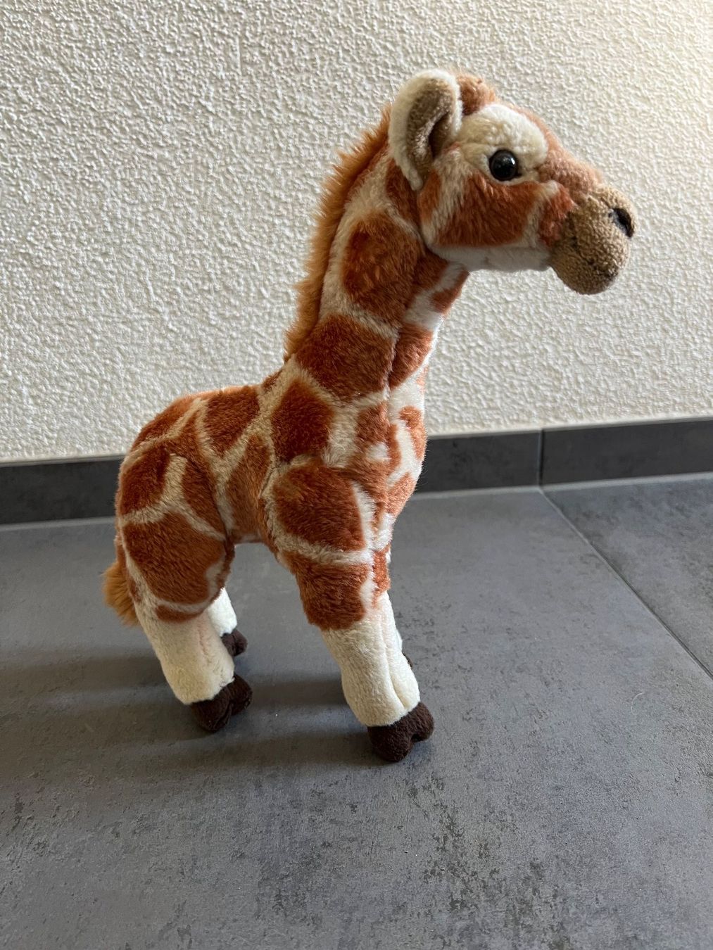 Giocattoli: herzige Plüsch Giraffe – Usato da Zürich venduto da efae 2