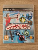 Sport Champions PS Move (Multilanguage) - PS3
