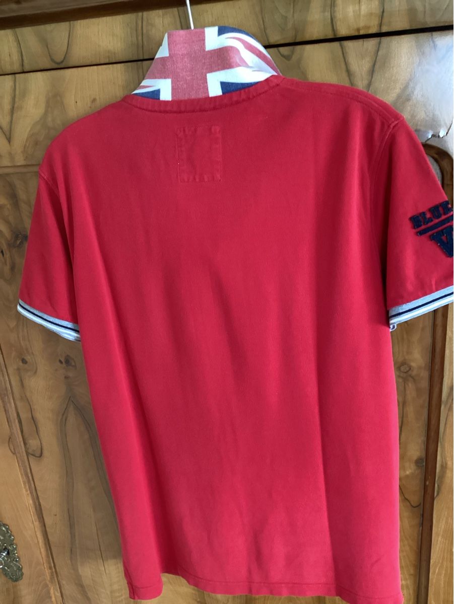 Hackett Polo-Shirts: Hackett Herrenpolo, Gr. M – Gebraucht aus Salenstein von Esprit57 2