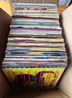 112 ITALIENISCHE-SINGLES Sammlung, ab 60er Jahre, TOP!