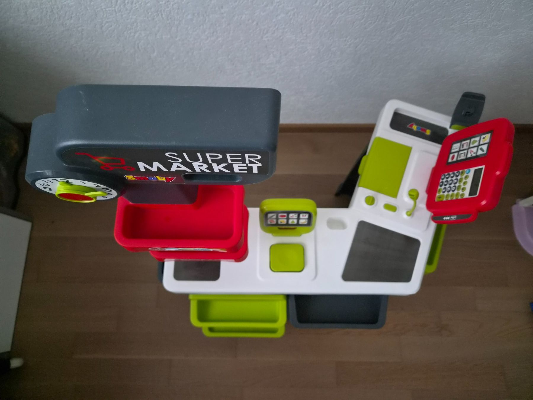 Smoby Spielzeuge: Supermarché Smoby pour enfants – Gebraucht aus Marly von mic_7k82 2