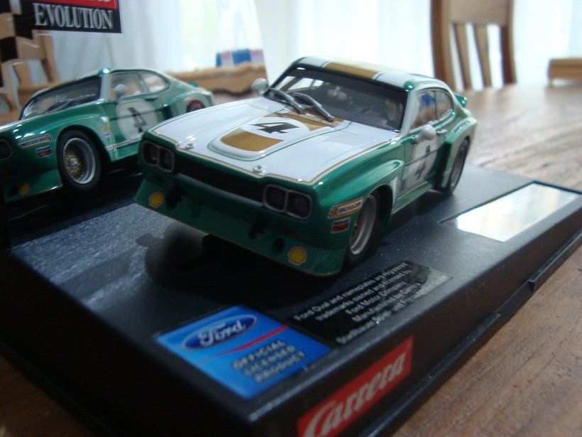 Carrera Piste: FORD CAPRI RS 3100 – Nuovo (secondo la descrizione) da Othmarsingen venduto da Smallsoldier 3