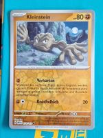 Kleinstein - Mew 151 DEUTSCH - Reverse Holo Pokemon