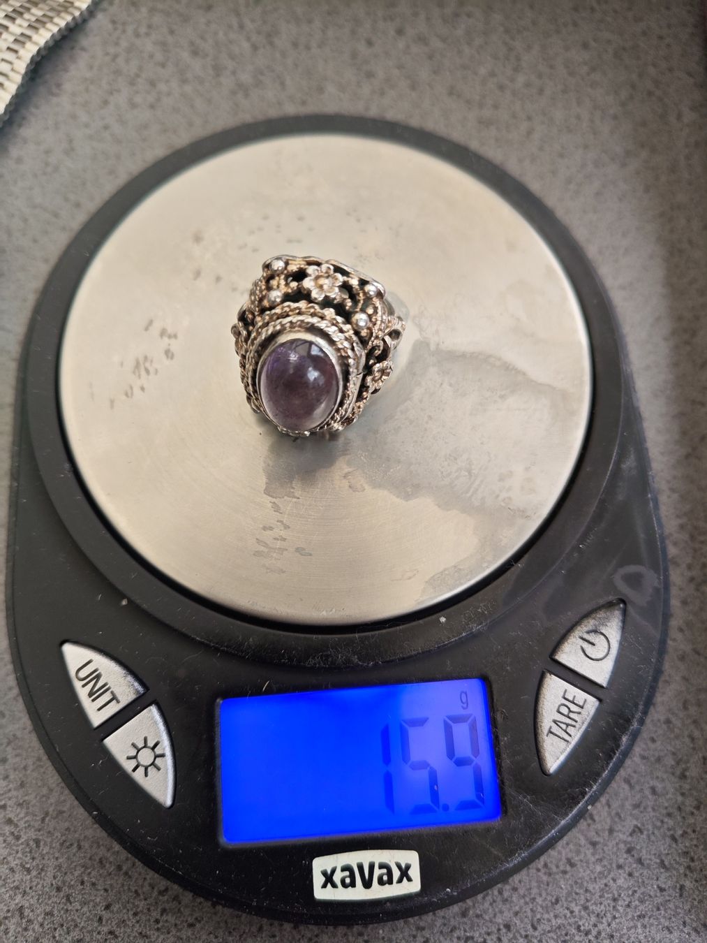 Bagues: Ring 925 Sterling Silber Top Top Top – D'occasion à Rossrüti par derMarktschreier 4