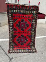 Westanatolischer Teppich 182x110cm hangdeknüpft sauber