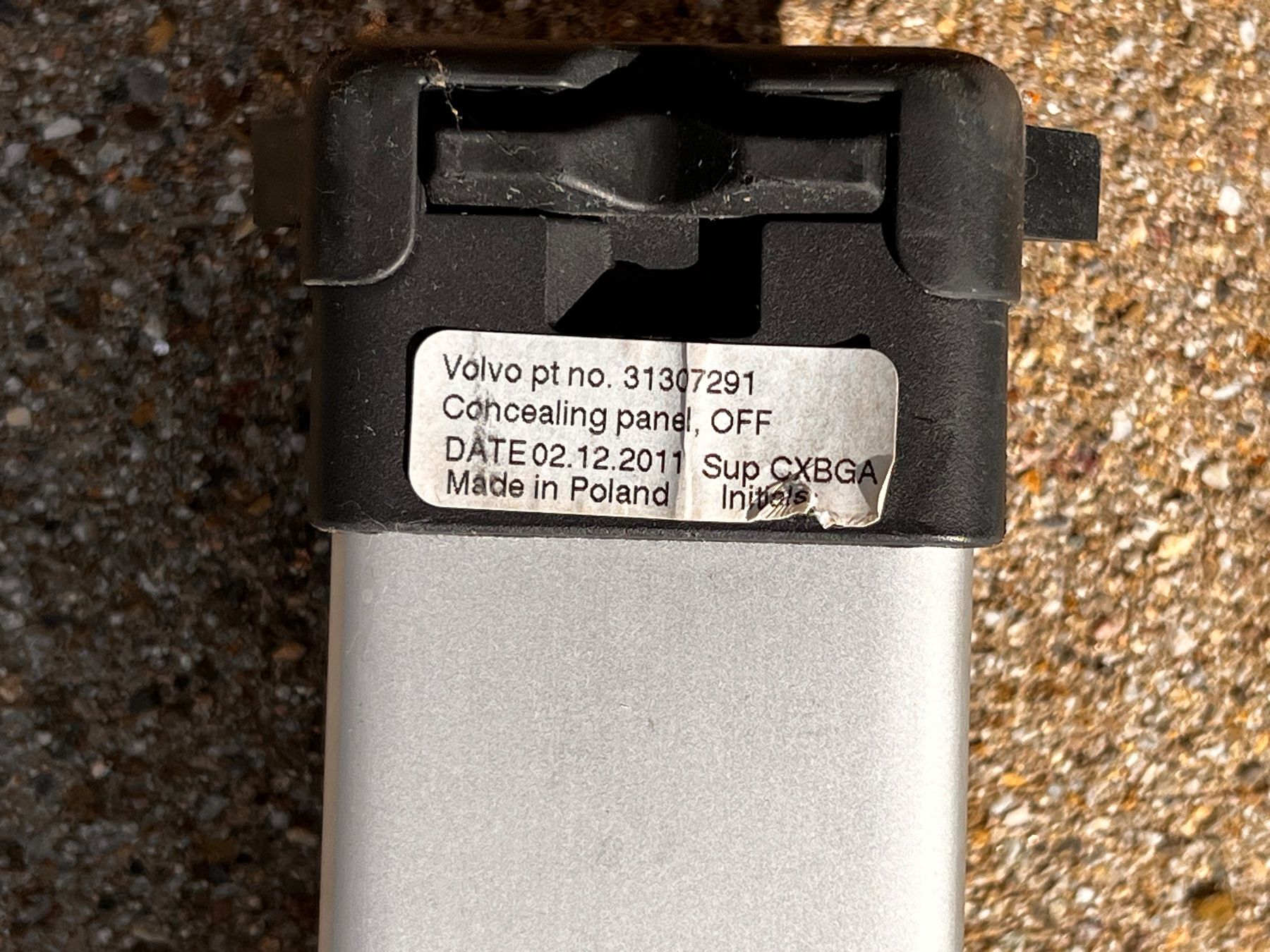 Volvo Toutes les pièces auto: Kofferraumabdeckung – D'occasion à Rickenbach SZ par jof_qhj6 4