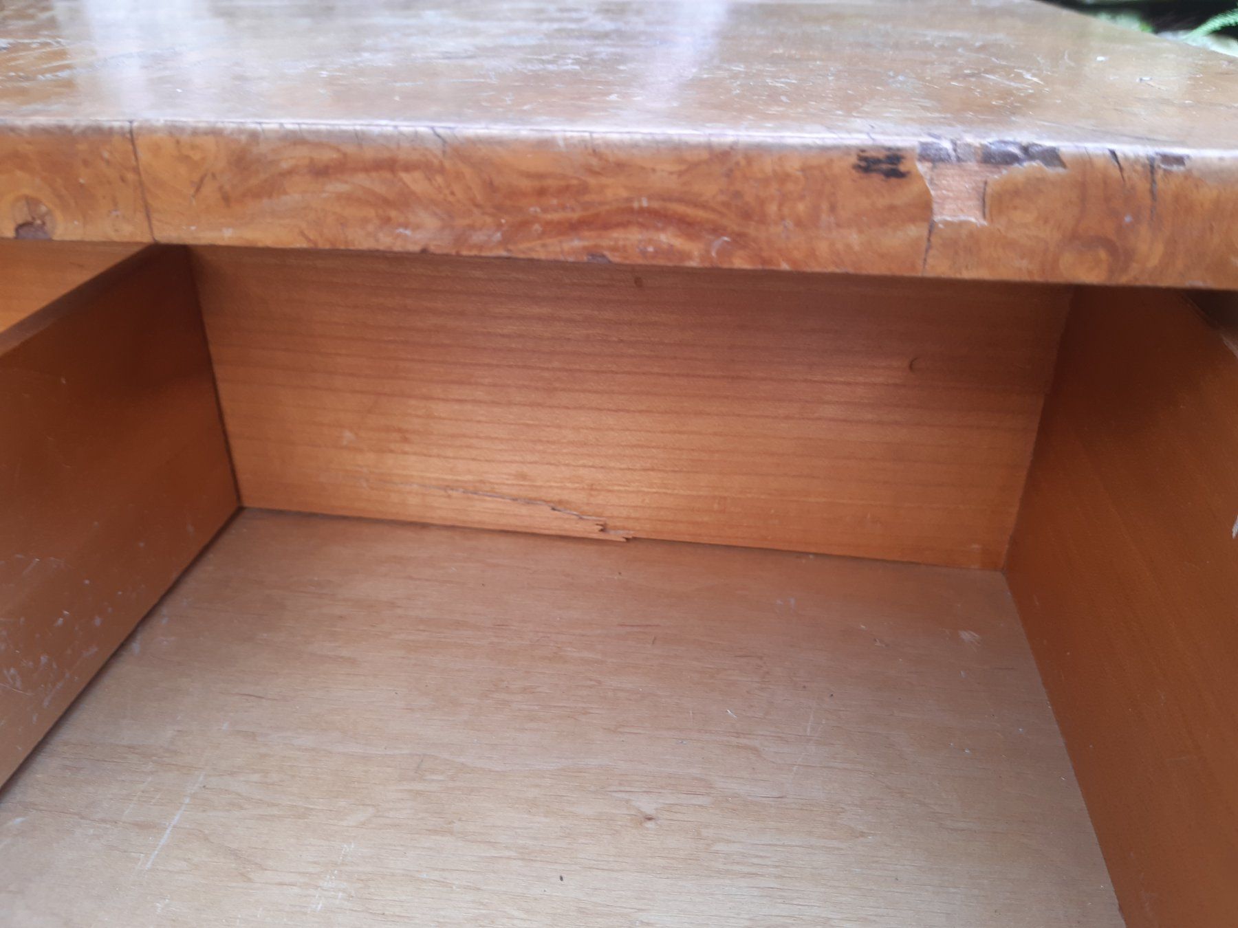 Tische: Lovely desk to be repaired – Defekt aus Verscio von giamma1985 6