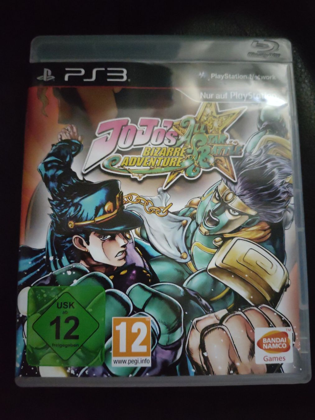 Sony Giochi: Jojo's Bizarre Adventure All Star Battle PS3 -  – Usato da fribourg venduto da GameSpot