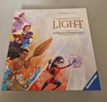 Disney  Edition Chronicles of Light  Anbruch  der Dunkelheit