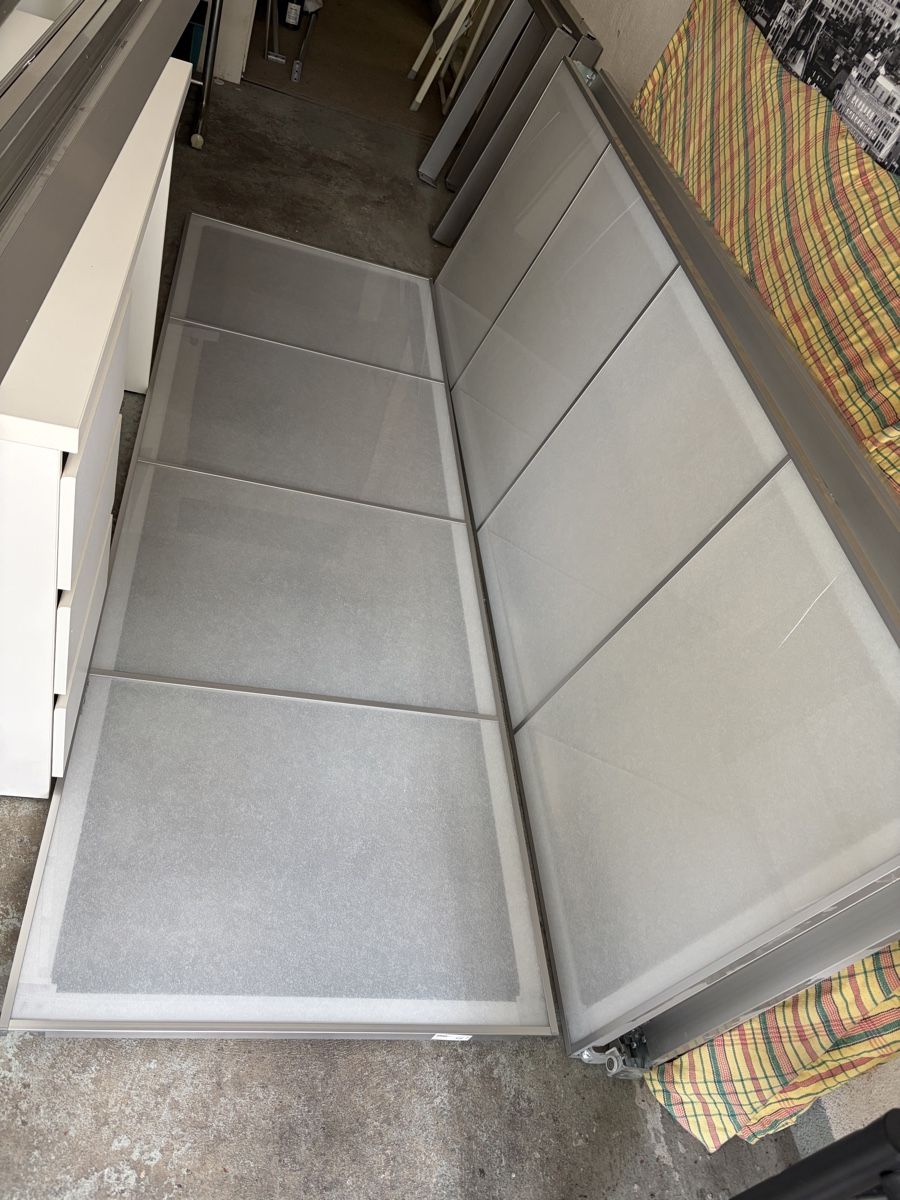 Ikea Türen: 2x IKEA PAX Schiebetürsystem 150cm – Gebraucht aus Hausen AG von Lochos01