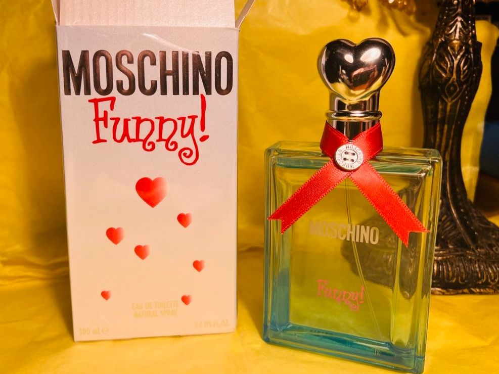 Moschino Parfum & Eau de Toilette: Moschino Funny 100 ml – Gebraucht aus Büren an der Aare von aluxa2005 1