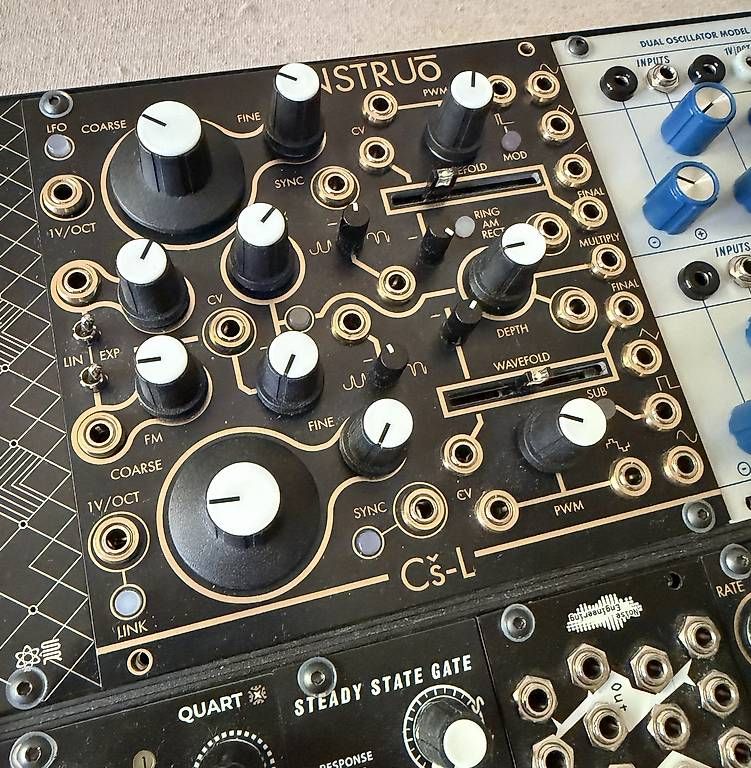 Strumenti musicali: Instruo CsL – Usato da Allschwil venduto da ASW.4102 1