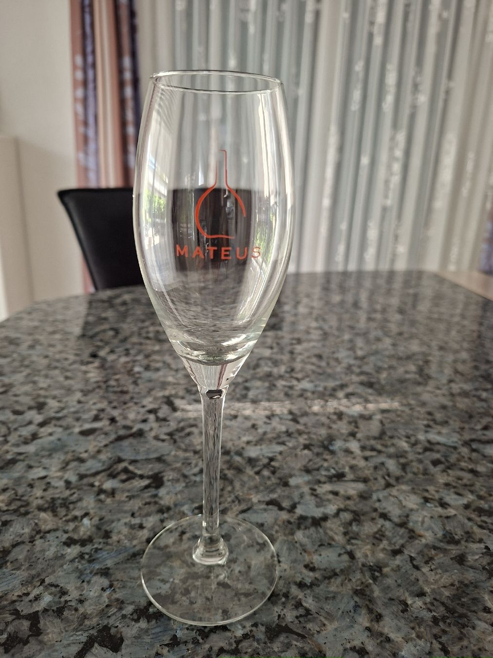 Bicchieri: Mateus, Stielglas für Sekt oder Wein – Nuovo (secondo la descrizione) da Möhlin venduto da alexandra43