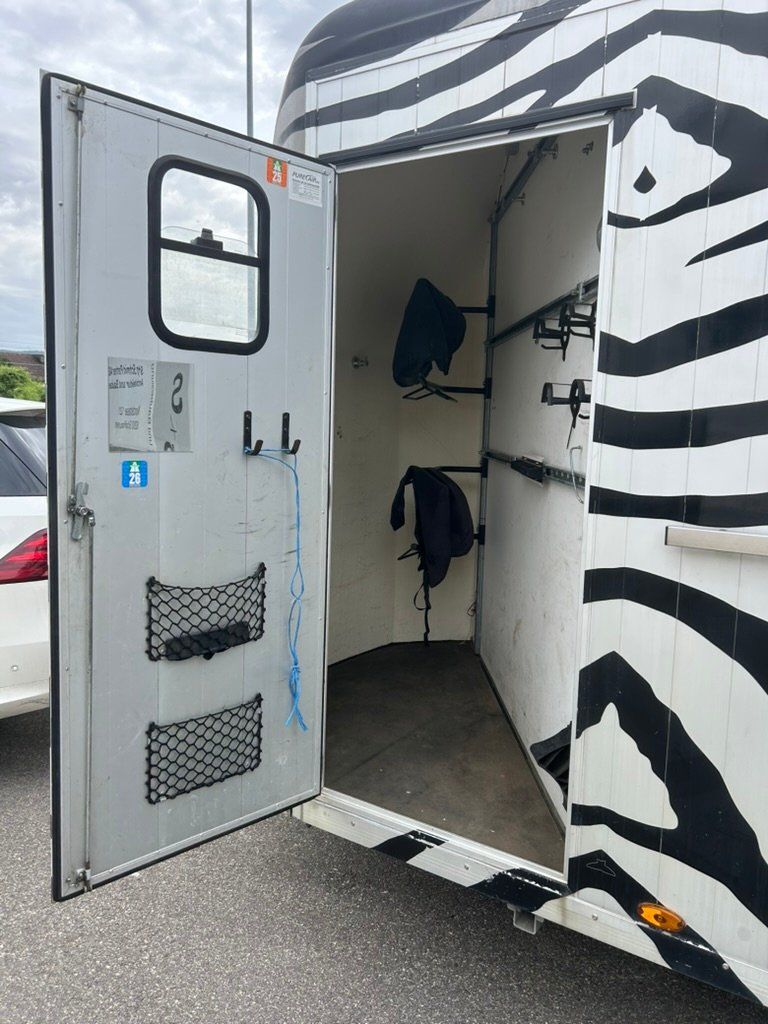 Anhänger: Cheval Liberte Optimax – Gebraucht aus Schaffhausen von bfes 1