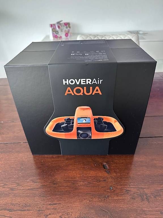 Autres appareils pour le jardin: HoverAir AQUA Retail Combo – D'occasion à Brüttisellen par Rugei