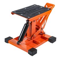 ADEDAD Motorradheber 400 kg hydraulisch – unbenutzt