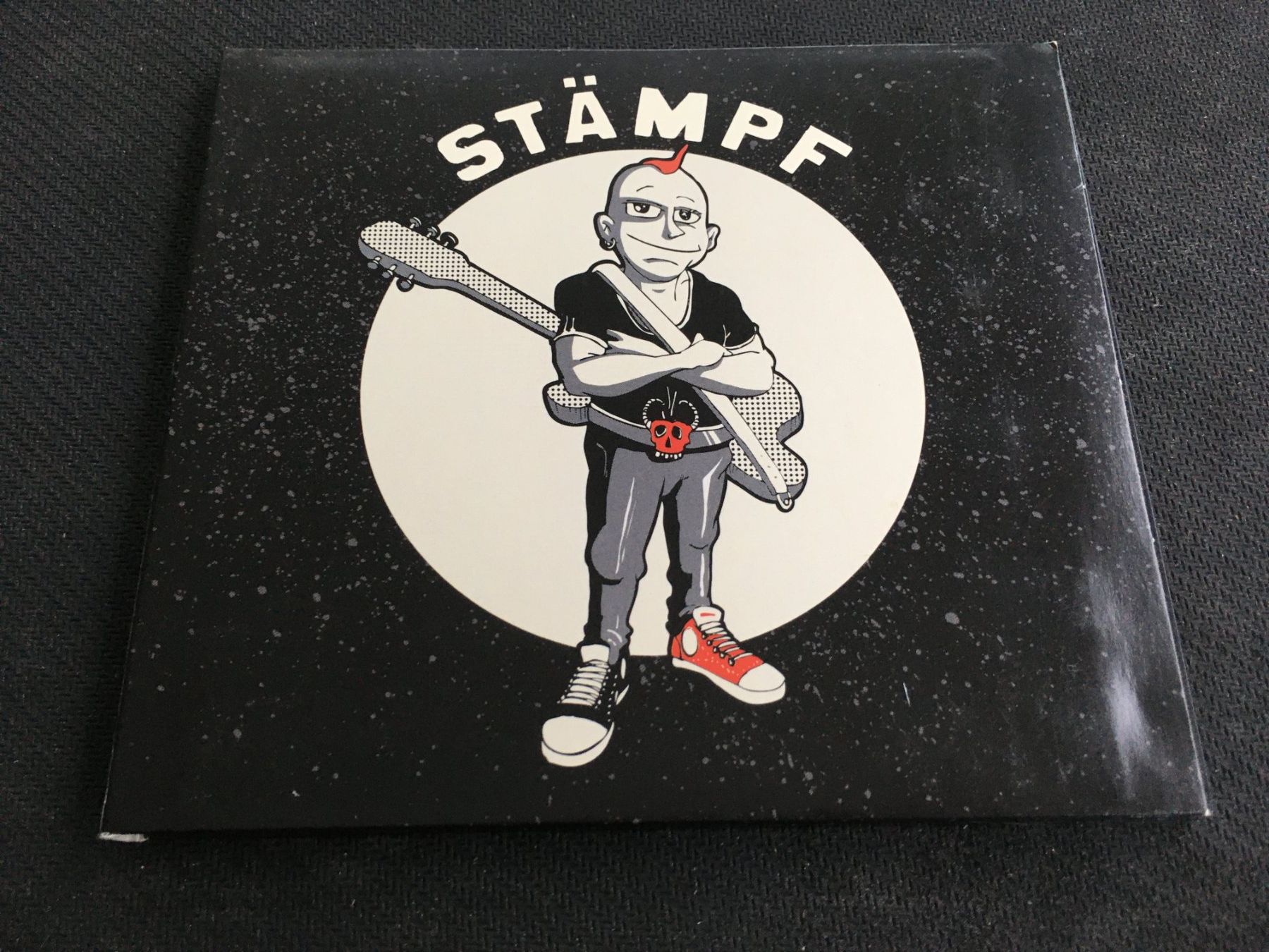 CD: Stämpf -CD- Digipak – Usato da St.Gallen venduto da MedienJoe