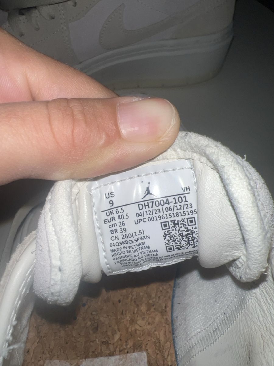 Scarpe da donna: Nike air jordan elevate – Nuovo (secondo la descrizione) da Ibach venduto da mme_cfq2 1
