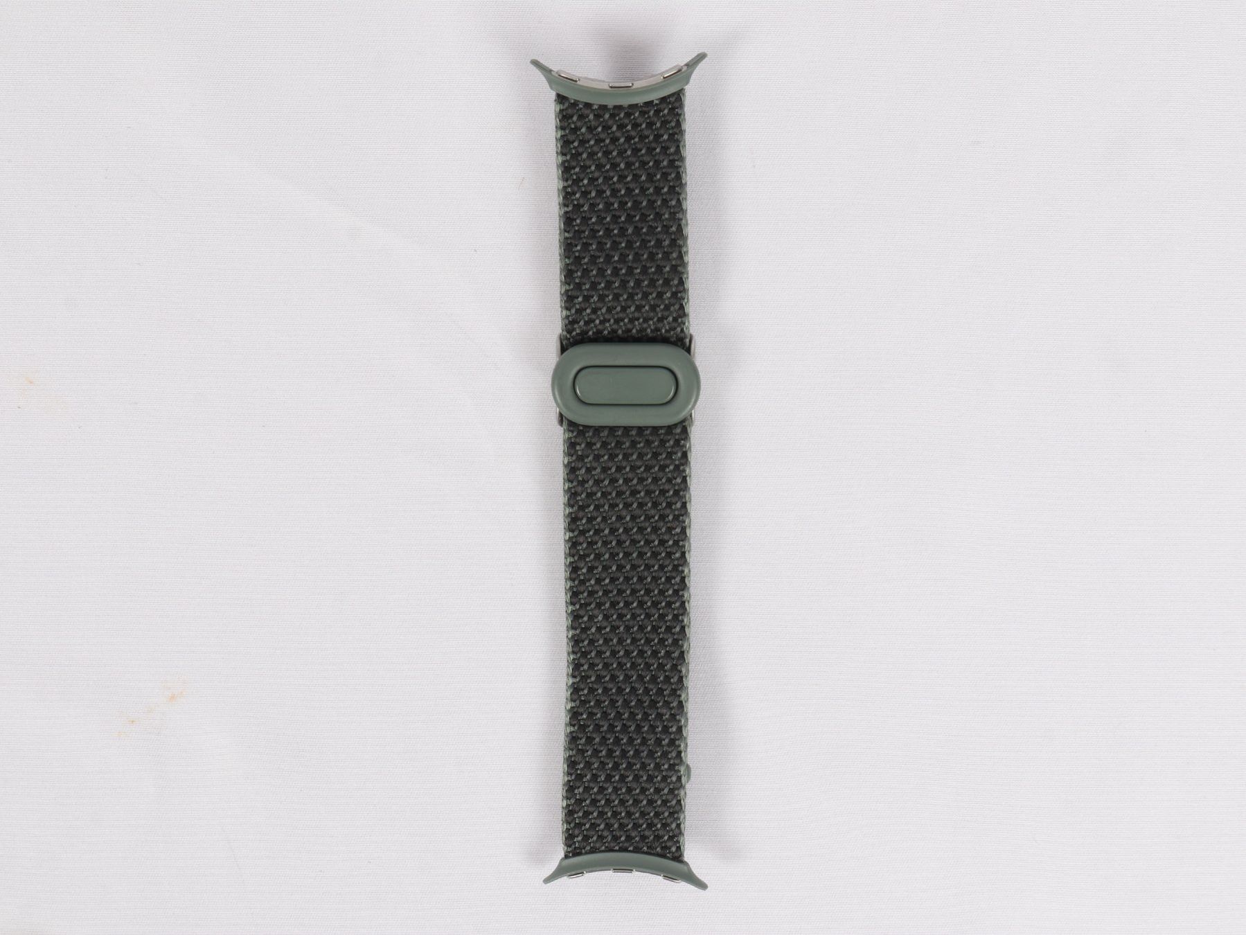Bracciali & Braccialetti: GOOGLE Pixel Watch 45mm Woven Band – Nuovo (secondo la descrizione) da Steinen venduto da Restwert_Steinen 1