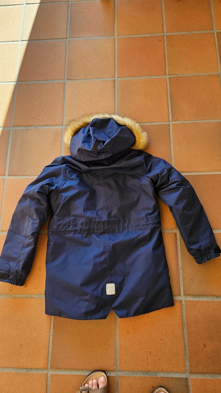 Reima Giacche & Cappotti: Reima Tec Winterjacke/ Parka TOP – Nuovo (secondo la descrizione) da Bubikon venduto da diditoto 2