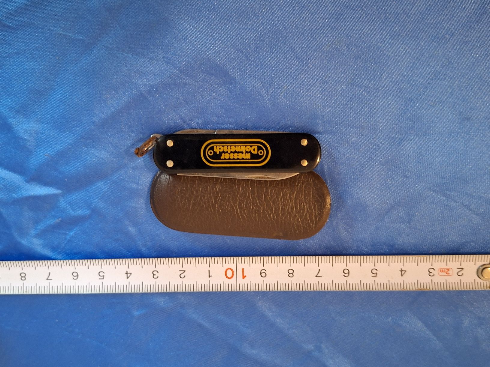 Taschenmesser: Dolmtesch Messer Taschenmesser Sackmesser Miniature – Gebraucht aus Russikon von eunicetungol 2
