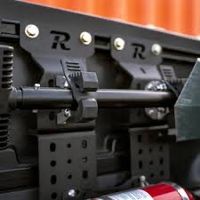 Original Quick Fist Mount - Camping und Offroad