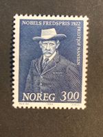 Norwegen 1982 Nobelpreis 1922 Nansen Frieden postfrisch