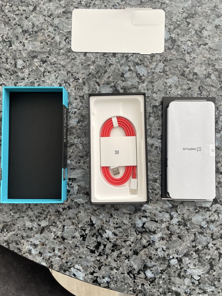 OnePlus Telefoni cellulari / Smartphones: OnePlus Nord 5 Handy  – Nuovo e nell'imballaggio originale da Worb venduto da jan_8w92 3