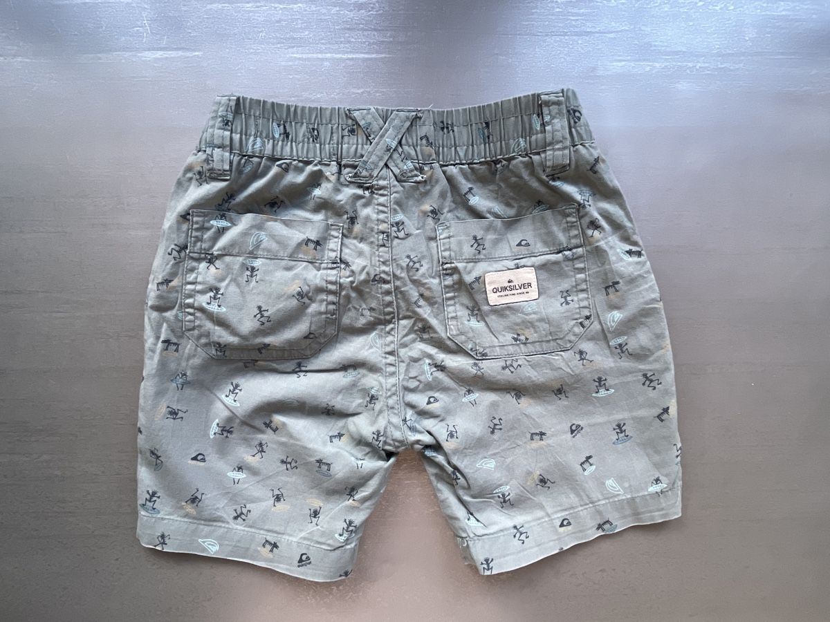Quiksilver Pantaloni: Quiksilver Gr 98/104 – Usato da Mörschwil venduto da Mibasel 2