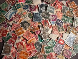Briefmarken Altschweiz