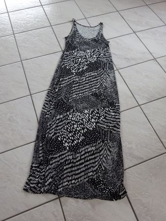 Schönes Longkleid/Stretch