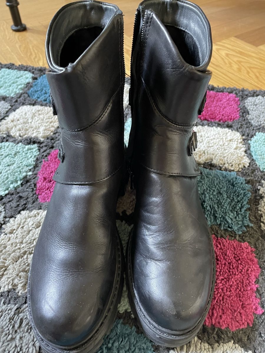 Scarpe da donna: Bottes cuir taille 39 – Nuovo (secondo la descrizione) da Lausanne venduto da SandrineJavelot 1