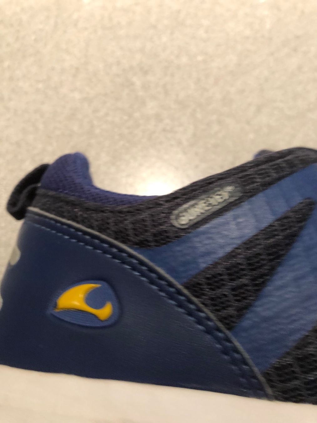 Viking Scarpe per ragazzi: VIKING TREKKINGSCHUHE 35 – Usato da Wattwil venduto da jopara 5