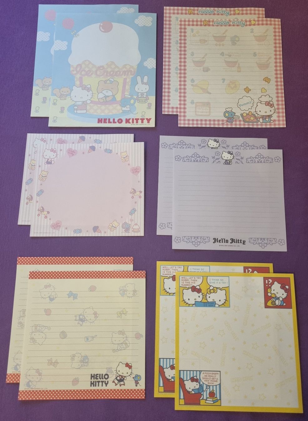 Hello Kitty Blocchi: Hello Kitty Briefe – Usato da Neuenhof venduto da SquidGame 1
