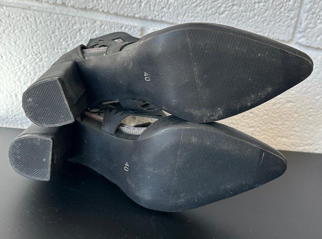 Damenschuhe: 404SE – Bottines - 40 – Gebraucht aus Savièse von SolidEthique_Marsu74 5